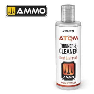 ATOM-20510 THINNER AND CLEANER with RETADER