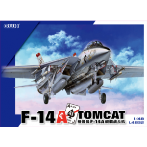 GWH04832 1/48 US Navy F-14A TOMCAT