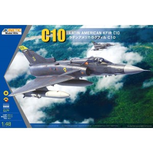 KIN48048 1/48 KFIR C10